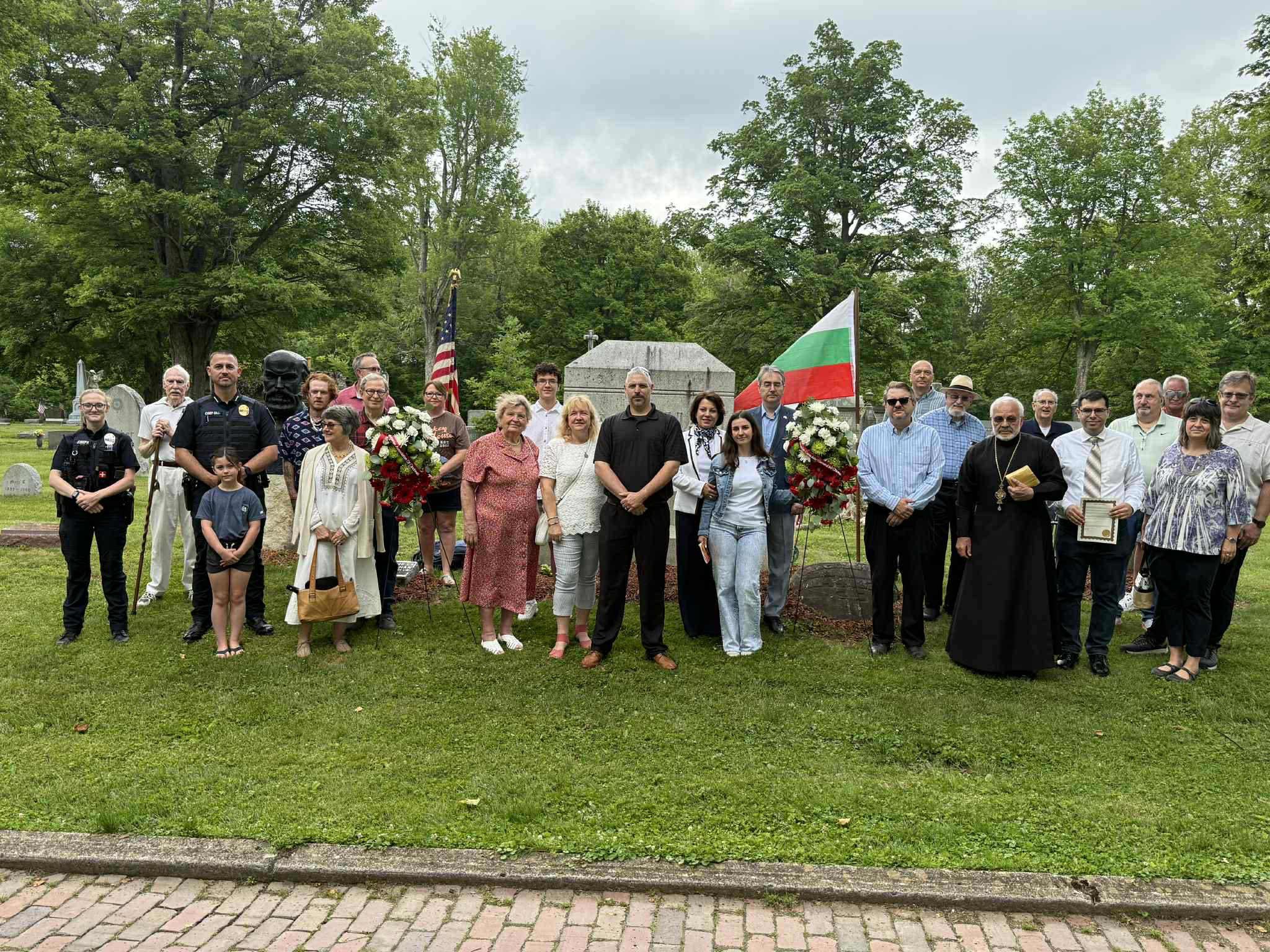 New Lexington, Ohio, welcomed the 47th MacGahan Festival